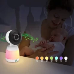 LeapFrog Remote Access 1080p Touch Screen 5.5" Baby Monitor -Baby Products GUEST 4047abc6 b82f 4753 bb20 01aab2736615