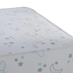 Kolcraft 2-Stage Antibacterial Baby Crib Mattress And Toddler Bed Mattress -Baby Products GUEST 409e2ac2 0591 46f6 8c16 029654d1d89f