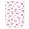 Luvable Friends Baby Girl Cotton Swaddle Blanket, Floral, One Size 1 Luvable Friends Baby Girl Cotton Swaddle Blanket, Floral, One Size -Baby Products GUEST 40a17005 c17a 490a a46a 5f4e8956bf1d
