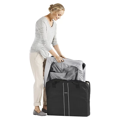 Babybjorn BABYBJÖRN Travel Crib Light - Light Silver 4 Babybjorn BABYBJÖRN Travel Crib Light - Light Silver - Image 2