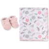 Fisher Price Fisher-Price Wonders Sherpa Lined Blanket And Plush Booties 1 Fisher Price Fisher-Price Wonders Sherpa Lined Blanket And Plush Booties -Baby Products GUEST 423f65d0 a104 48fa 86f2 bccbf27f9ba0