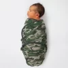 The Peanutshell Camo Elephant Swaddle Wrap For Newborn, Infant - 3-Pack 2 The Peanutshell Camo Elephant Swaddle Wrap For Newborn, Infant - 3-Pack -Baby Products GUEST 428f05c5 7010 47d0 a038 e48bc6f3fc04