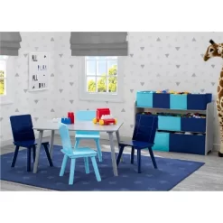 Delta Children Kids' Table And Chair Set 4 Chairs Included -Baby Products GUEST 432b0b7f 3244 4bff b8de 3224b3ef282c