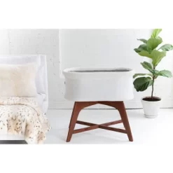 TruBliss Evi Smart Bassinet - White 11 TruBliss Evi Smart Bassinet - White -Baby Products GUEST 433a227e 49e9 476b 9d3a 805da688411f