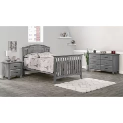 Oxford Baby Willowbrook 4-in-1 Convertible Crib 17 Oxford Baby Willowbrook 4-in-1 Convertible Crib -Baby Products GUEST 4371ff4e 2706 4e9d 9d1f 2d054422f475