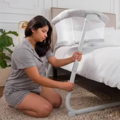 HALO Innovations BassiNest Flex Sleeper -Baby Products GUEST 43d45beb 8a4d 4396 a18e 8fba908d2db4