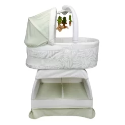 TruBliss Sweetli Calm Bassinet With Cry Recognition 12 TruBliss Sweetli Calm Bassinet With Cry Recognition -Baby Products GUEST 440ab4c1 f586 418c a17f 1e61165339f8