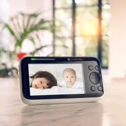 Motorola 5.0" Wi-Fi HD Motorized Video Baby Monitor- Two Camera - PIP1610-2 HD CONNECT 13 Motorola 5.0" Wi-Fi HD Motorized Video Baby Monitor- Two Camera - PIP1610-2 HD CONNECT -Baby Products GUEST 448f2fc8 0527 4846 877a 469c42f60e3e