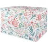 Sammy & Lou Printed Felt Toy Chest - Painterly Floral -Baby Products GUEST 456cfef4 e55b 4834 886d 6030ec514b75