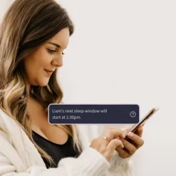 Owlet Dream Duo 2 Smart Baby Monitor - 1080p HD Video Baby Monitor With Dream Sock -Baby Products GUEST 46858069 06d1 45af 9491 18f78bc5880e