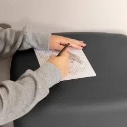 Sweedi Kids' Stool Dark Gray - South Shore -Baby Products GUEST 4710871a fc38 4a22 a8b7 3ecb3ef2256c