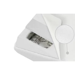 Evolur Breath Flow Plus Air Permeable Crib And Toddler Mattress -Baby Products GUEST 471c0664 33f7 404f 9a9d cd8fdc5cf45a