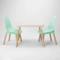 3pc Kid Century Modern Table And Chair Set - B. Spaces 17 3pc Kid Century Modern Table And Chair Set - B. Spaces -Baby Products GUEST 4738dc76 6eba 49eb 96fa a700c55a1752