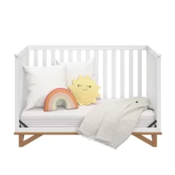 Storkcraft Santa Monica 5-in-1 Convertible Crib -Baby Products GUEST 4739a369 abf7 4f61 8b28 818599de7376