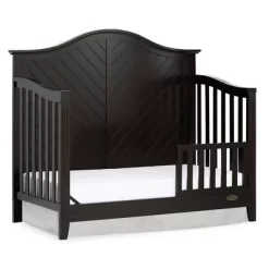 Dream On Me Ella 5 In 1 Convertible Crib