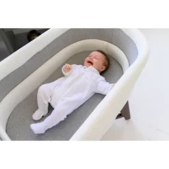 TruBliss Evi Smart Bassinet - White 13 TruBliss Evi Smart Bassinet - White -Baby Products GUEST 4803416d bb0b 4d16 bf0c dc1c0a1c3778