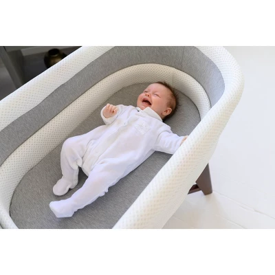 TruBliss Evi Smart Bassinet - White 7 TruBliss Evi Smart Bassinet - White - Image 5