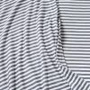 Jersey Swaddle Blanket Stripe - Cloud Island™ White/Gray 1 Jersey Swaddle Blanket Stripe - Cloud Island™ White/Gray -Baby Products GUEST 48523775 7326 4234 8d15 9d983222725c