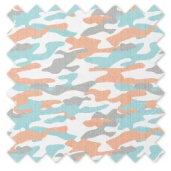 Jungle Safari Boys Aqua/Orange 2 Pack Muslin Swaddling Blanket 15 Jungle Safari Boys Aqua/Orange 2 Pack Muslin Swaddling Blanket -Baby Products GUEST 488755c5 3681 49f9 8c58 ff72b43e7caf