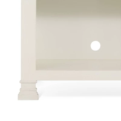 Child Craft Westgate 2-Drawer Nightstand 6 Child Craft Westgate 2-Drawer Nightstand - Image 4