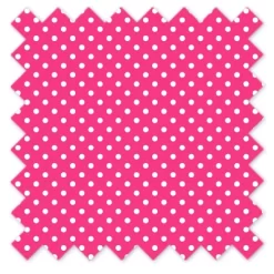 Bacati - Fuschia Pin Dots 3 Pc Cotton Toddler Bed Sheet Set -Baby Products GUEST 48d3da54 8bbc 4dd9 a921 bfa56387c164