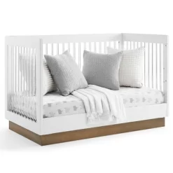 Delta Children James Acrylic 4-in-1 Convertible Crib - Greenguard Gold Certified 17 Delta Children James Acrylic 4-in-1 Convertible Crib - Greenguard Gold Certified -Baby Products GUEST 49a180b7 9e08 46f9 97cf bfc3dbff53aa