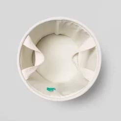Waffle Kids' Storage Basket Cream - Pillowfort™ -Baby Products GUEST 49f7a57c 61c7 4412 b231 010a06c9d9ca