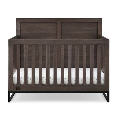 Simmons Kids' Foundry 6-in-1 Convertible Baby Crib 15 Simmons Kids' Foundry 6-in-1 Convertible Baby Crib - Image 13