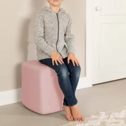 Sweedi Kids' Stool Pink Blush - South Shore 13 Sweedi Kids' Stool Pink Blush - South Shore -Baby Products GUEST 4a36b0bd 98ac 4b3a 9e4c a9e794c54780