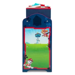 Delta Children PAW Patrol Deluxe 9 Bin Design And Store Toy Organizer -Baby Products GUEST 4a44be6e e20d 4ebc 88c4 2f6a32afca82