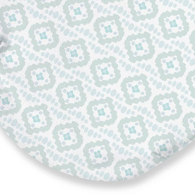 SwaddleMe By Ingenuity Original Swaddle Wrap - Newport Shores - S/M - 3pk 7 SwaddleMe By Ingenuity Original Swaddle Wrap - Newport Shores - S/M - 3pk - Image 5