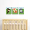 Big Dot Of Happiness Woodland Creatures - Gender Neutral Forest Animal Nursery Wall Art & Kids Room Decor - 7.5 X 10 Inches - Set Of 3 Prints -Baby Products GUEST 4a77fe4a b492 49e9 9e4b 18d632359e77