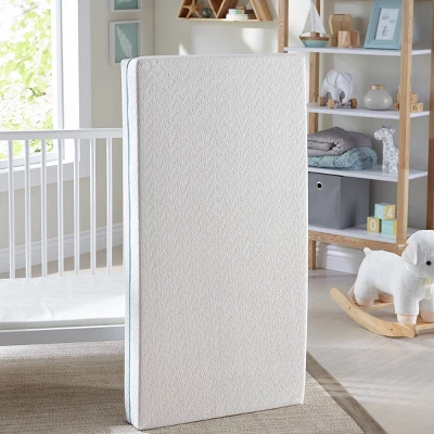 Tempur-Pedic Tempur-Dream Crib And Toddler Mattress 3 Tempur-Pedic Tempur-Dream Crib And Toddler Mattress