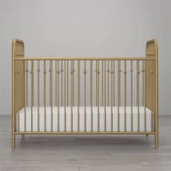 Room & Joy Avi Metal Baby Crib -Baby Products GUEST 4b6ca4fc 5865 4966 a79c bf672cc2c509