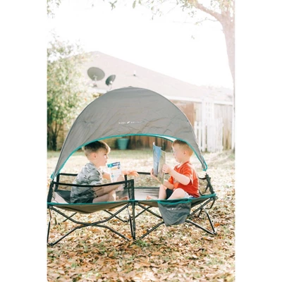 Baby Delight Go With Me Bungalow Deluxe Portable Cot 4 Baby Delight Go With Me Bungalow Deluxe Portable Cot - Image 2