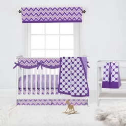 Bacati - MixNMatch Purple Musical Mobile -Baby Products GUEST 4c17cc06 f559 4b92 8d6d 406e40d70309