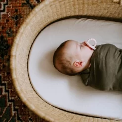 Embe Newborn Swaddle Wrap (0-3 Months) Arms-In, Legs-In/Legs-Out, 3-Pack Bundle -Baby Products GUEST 4c6bf7df 9ddb 4c77 bc7e 0d7123fd9fd2