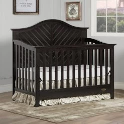 Dream On Me Ella 5 In 1 Convertible Crib 14 Dream On Me Ella 5 In 1 Convertible Crib -Baby Products GUEST 4caab8da 4368 43d3 92b5 92715ff9548d