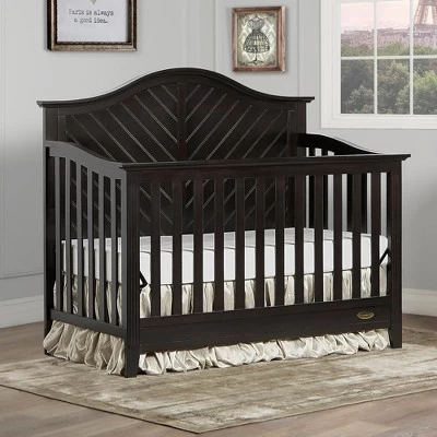 Dream On Me Ella 5 In 1 Convertible Crib 6 Dream On Me Ella 5 In 1 Convertible Crib - Image 4