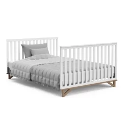 Storkcraft Santa Monica 5-in-1 Convertible Crib -Baby Products GUEST 4cfcea44 c3ab 4260 b418 e3ce1c0e9e3d
