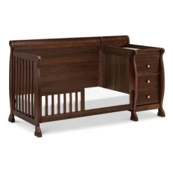 DaVinci Kalani 4-in-1 Convertible Crib & Changer 13 DaVinci Kalani 4-in-1 Convertible Crib & Changer -Baby Products GUEST 4d87e8f3 ab7a 417d a622 f1d6b54c7dbf