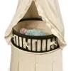 Badger Basket Elite Oval Baby Bassinet With Canopy - Espresso/Ecru 2 Badger Basket Elite Oval Baby Bassinet With Canopy - Espresso/Ecru -Baby Products GUEST 4e0d49d1 0c72 40ee aff1 a99a9860f479