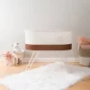 Happiest Baby SNOO Smart Sleeper Bassinet - White/Brown 1 Happiest Baby SNOO Smart Sleeper Bassinet - White/Brown -Baby Products GUEST 4e0dfbad 4805 43b7 bf8c e0a0bea96f0c
