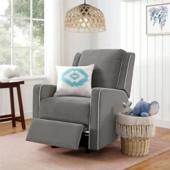 Baby Relax Nova Rocker Recliner Chair With Pocket Coil Seating -Baby Products GUEST 4e11b9ab f1ba 415e 9d0c afff21c99950