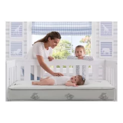 Serta Perfect Sleeper Comfort Deluxe Crib & Toddler Mattress -Baby Products GUEST 4e274444 8049 4d9f 8134 cb7f847c82c1