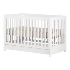 Yodi Crib With Drawer - White - South Shore 22 Yodi Crib With Drawer - White - South Shore -Baby Products GUEST 4e28c89c 94d5 4da0 a673 4811140f8761