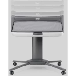 Chicco Close To You SE Bedside Bassinet - Charcoal 12 Chicco Close To You SE Bedside Bassinet - Charcoal -Baby Products GUEST 4e8a50c3 437b 4ce1 be7f 3e6d7bb5c483