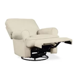 Baby Relax Etta Swivel Glider Recliner Chair Nursery Furniture -Baby Products GUEST 4f301969 7625 4f74 9c92 20e74cabdc37