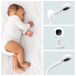 Nanit Pro Camera And Wall Mount -Baby Products GUEST 4f301c83 3c14 43d0 b013 c455dba68626 1