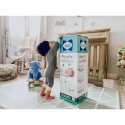 Sealy Butterfly Cotton Comfort Superior Firm Crib And Toddler Mattress -Baby Products GUEST 4fbdc512 8714 41ff 91d5 446da45bcdbc